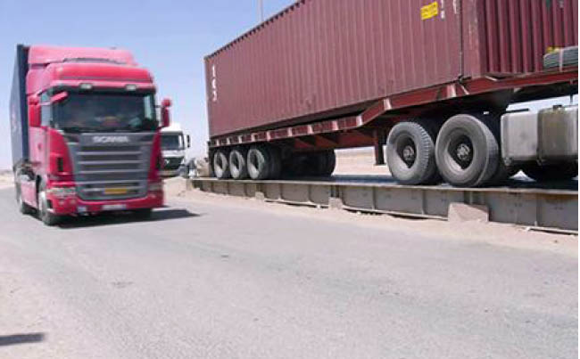 Ministry to Close High Tonnage Scales on Roads